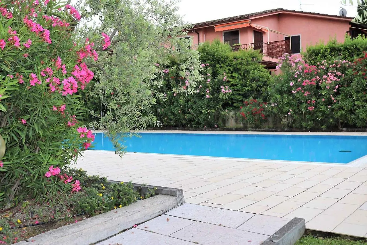 Apartment In Bardolino/Gardasee 21881
