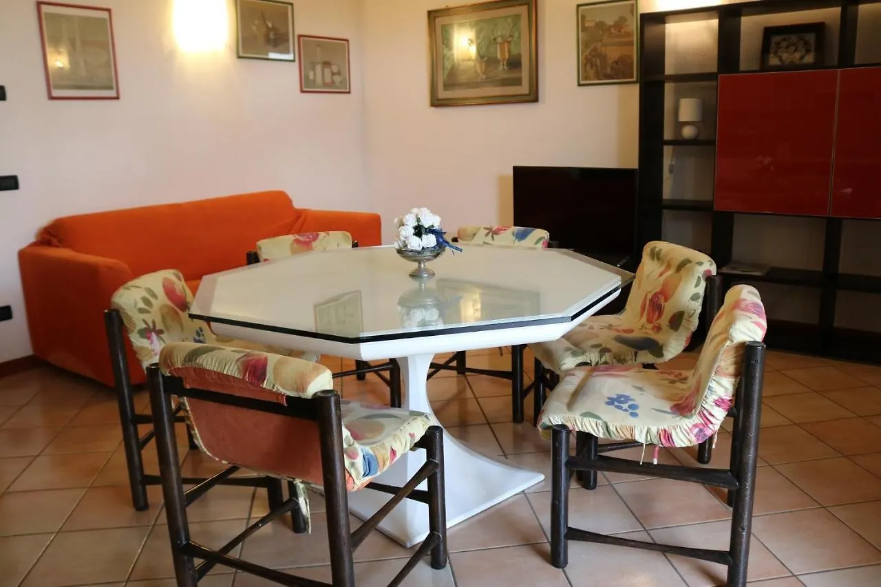 Apartment In Bardolino/Gardasee 21881